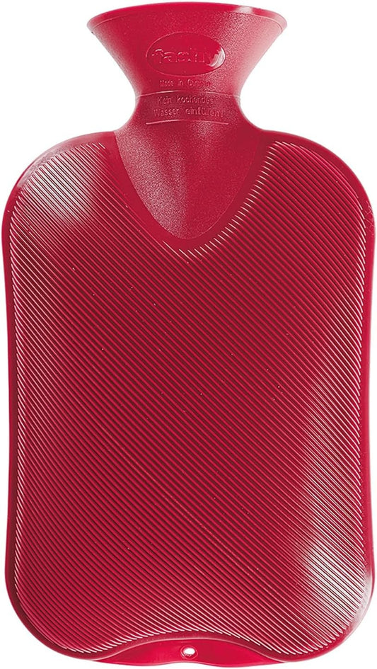 FASHY gumový termofor na vodu 2 litry 20 x 32 cm