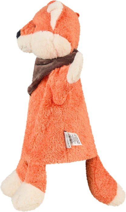 Sterntaler Fox plush hand puppet 28 cm – product image 3