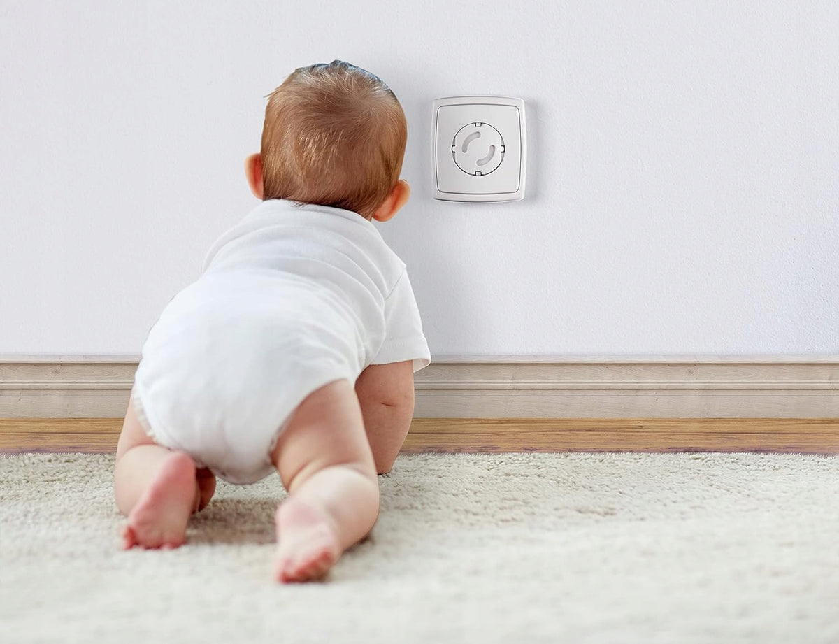 ADLERSFELD child safety cover for electrical outlets x1