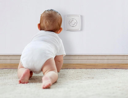 ADLERSFELD child safety cover for electrical outlets x1