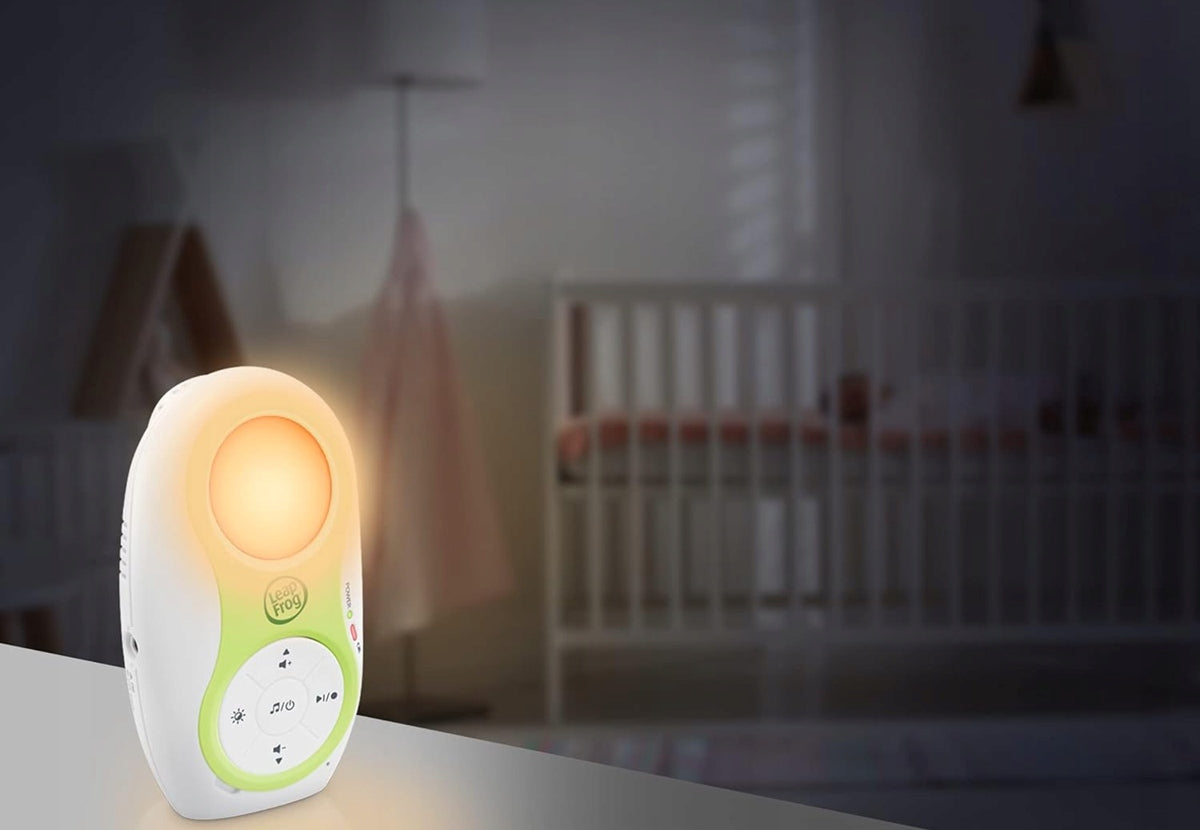 LEAP FROG LF80 digital audio baby monitor