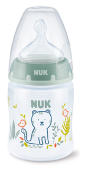 NUK First Choice+ LÁHEV 150 ml 0-6 m indikátor teploty