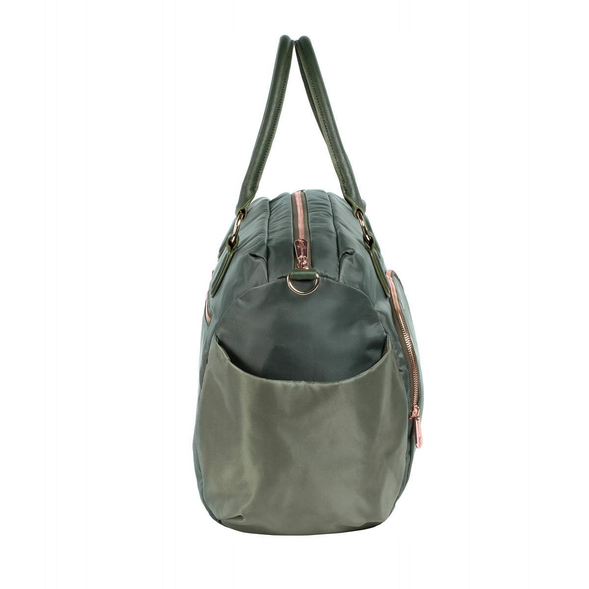 LASSIG Gold Label Avenue Changing bag for nappies and accessories
