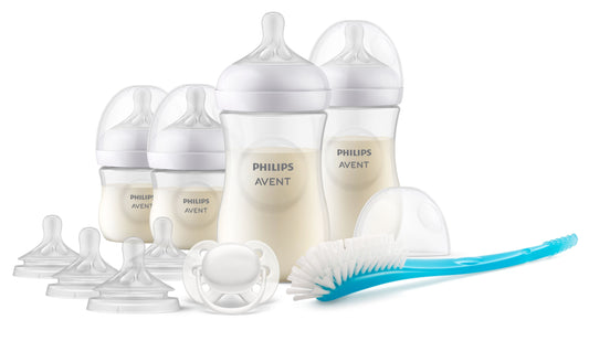PHILIPS AVENT Natural RESPONSE set di biberon e accessori