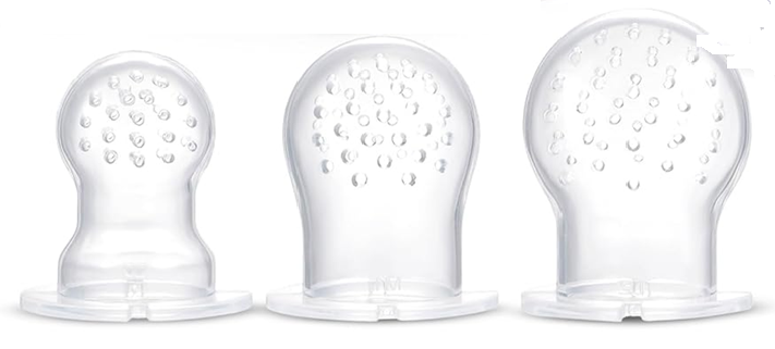 BEBI BORN fruit feeder teether