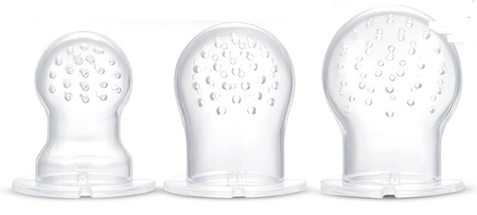 BEBI BORN fruit feeder teether
