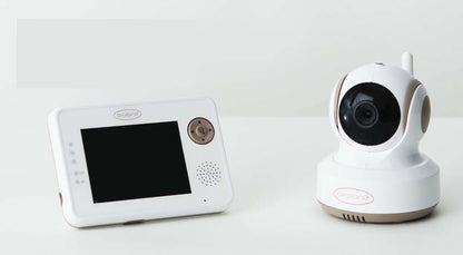 AVAILAND FollowBaby zdalnie sterowana cyfrowa niania elektroniczna 3,5" z kamerą i monitorem LCD