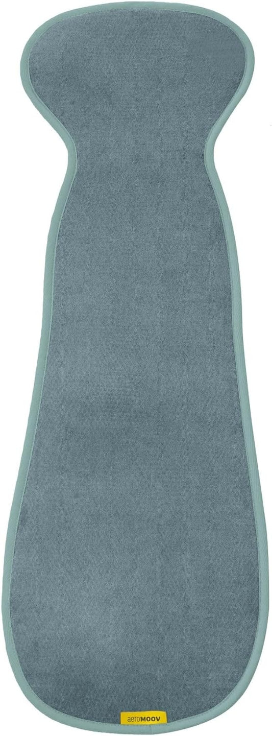 AEROMOOVanti-sweat pad for the seatgreen colourgroup 2/3 car seatsNew condition, replacement packaging