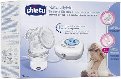 CHICCO NaturallyMe electric breast pump