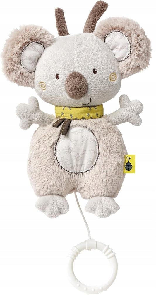 FEHN Australia mazlíček závěsná hračka s hracím strojkem KOALA 20 cm