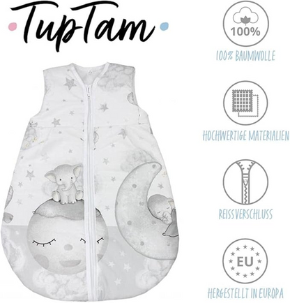 TUPTAM all-season sleeping bag