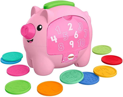 FISHER-PRICE GJC68 interactive piggy bank