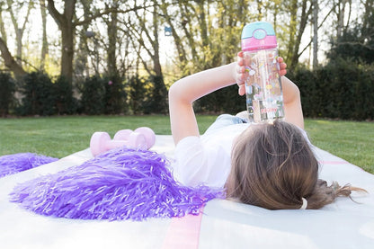 NUBY Straw Cup Tritan straw bottle, 4 months+, 540 ml
