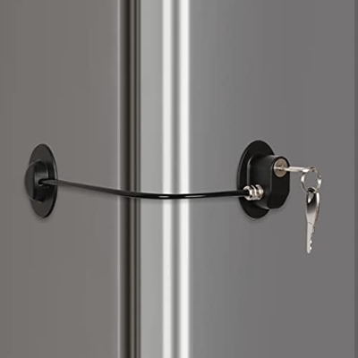 CHILD SAFETY LOCK child safety lock for cabinets and drawers, 1 piece