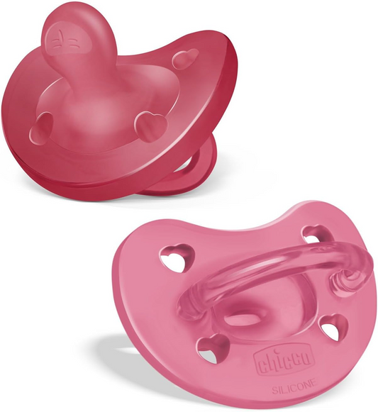 CHICCO PhysioForma SOFT chupete x2 16-36m para bebés