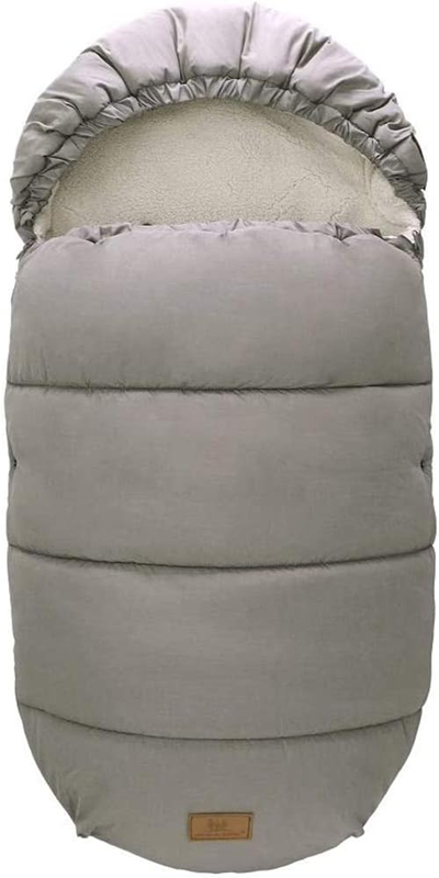 MIRACLE BABY footmuff, sleeping bag
