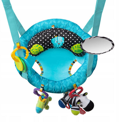 BRIGHT STARTS DELUXE Doorway Jumper