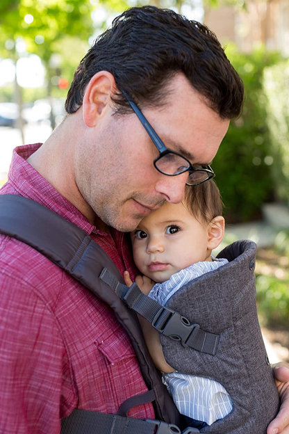 INFANTINO Flip 4-in-1 ergonomic baby carrier 3–14.5 kg