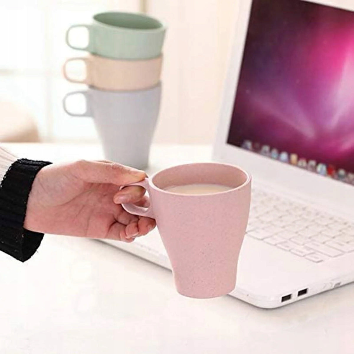 IMODE cup for drinking or toothbrush