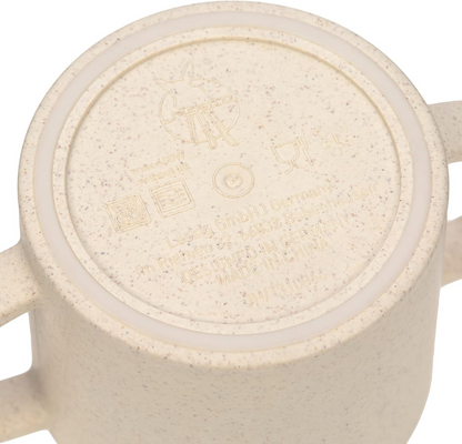 LASSIG Sippy Cup Garden Explorer training cup for learning to drink