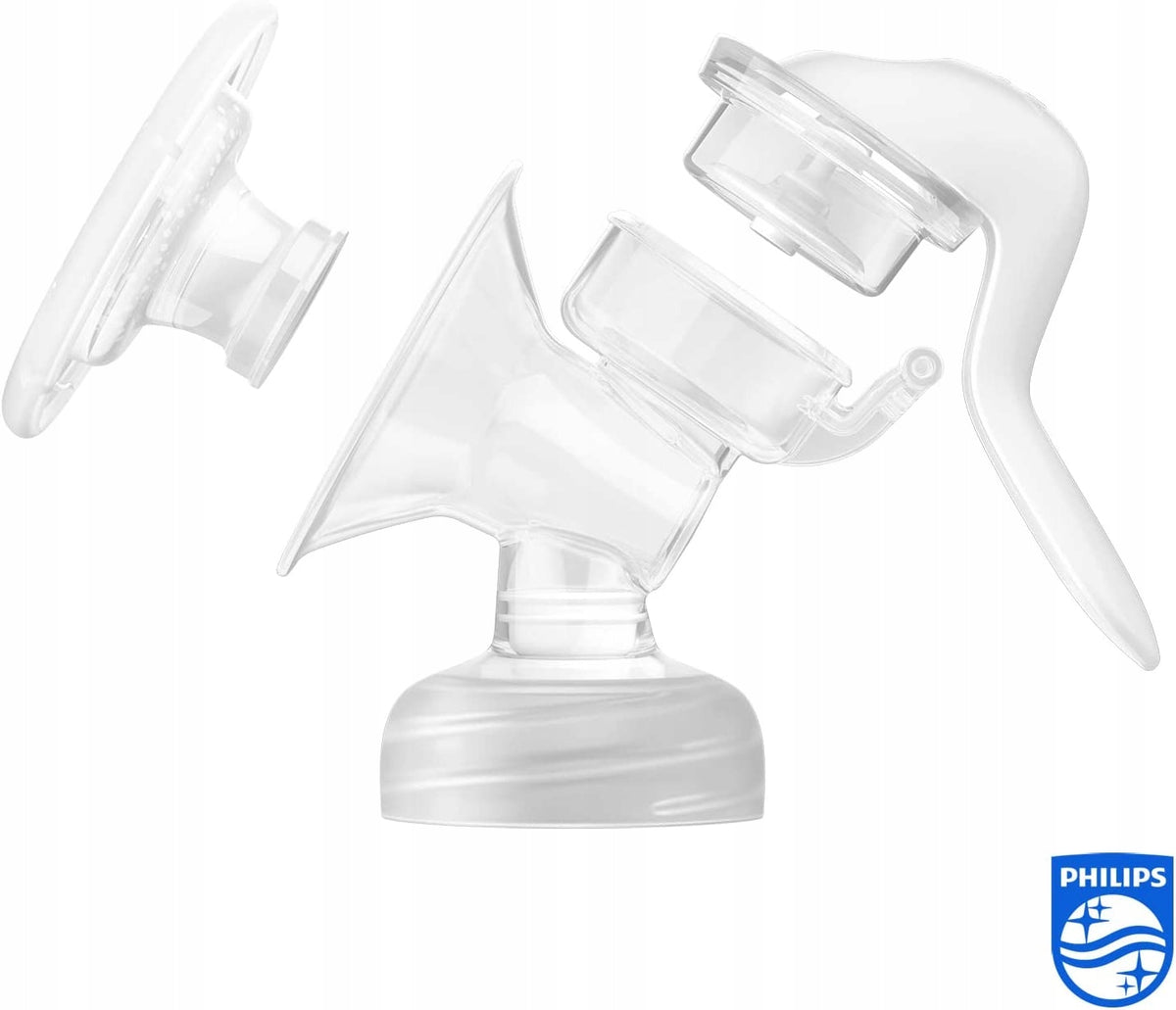 PHILIPS AVENT Natural SCF430/01manual breast pumpcolour whiteweight 399 gmaterials polypropylene