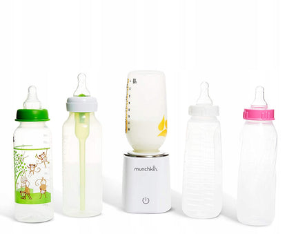 MUNCHKIN 37° digital bottle warmer