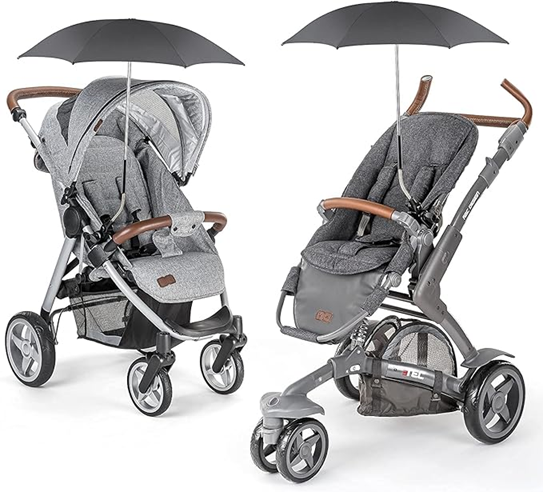 ZAMBOO protective stroller umbrella