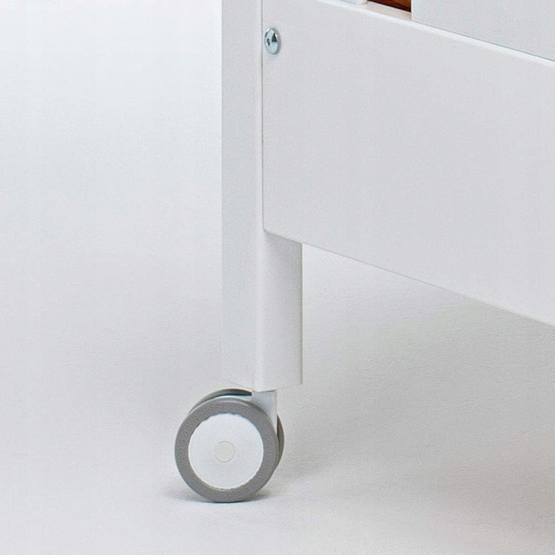 FOPPAPEDRETTI set of wheels for cot