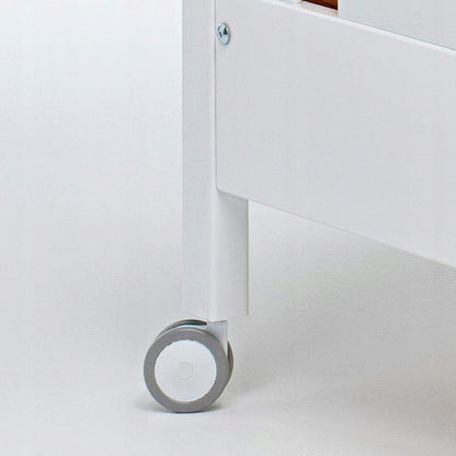 FOPPAPEDRETTI set of wheels for cot