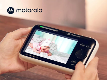 MOTOROLA PIP1500 digitální dětská chůvička 5" FHSS