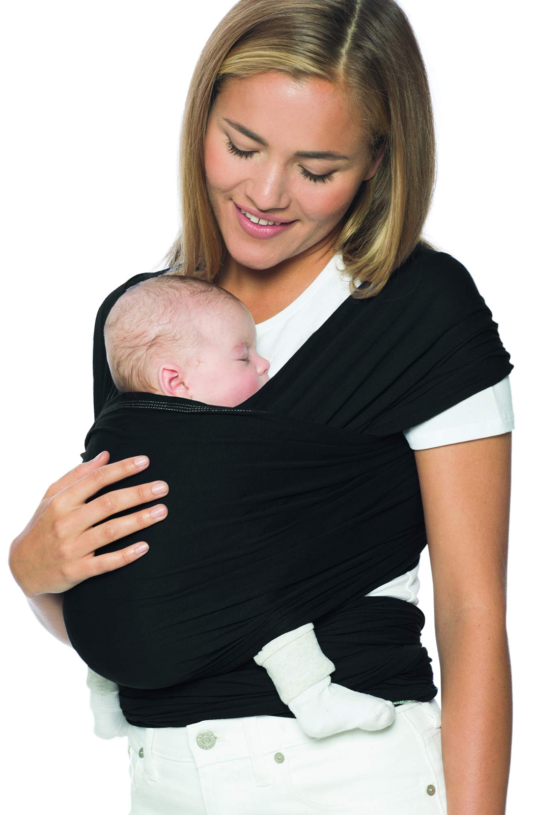 ERGOBABY AURA elastický šátek na nošení 4,9x0,53
