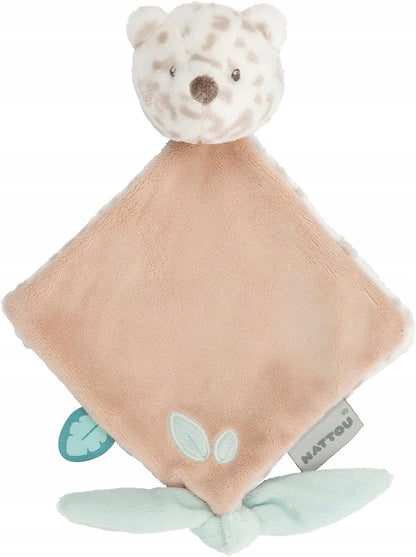NATTOU snow irbis JUNGOcuddly comforterage 0 +height approx. 25 cmmaterial polyesterfree of harmful