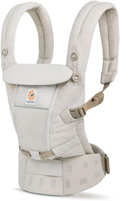ERGOBABY ADAPT SoftFlex MESH ergonomické nosítko 3,2-20kg
