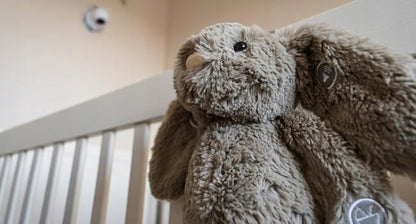 CALLOWESSE králíček Dreamy Willow plyšová hračka se světýlkem a 6 zvuky