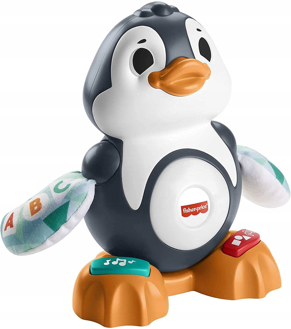 FISHER-.PRICE HCJ61 interactive sloth from BlinkiLinkis French version