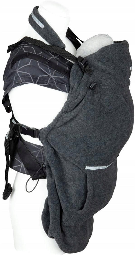 HOPPEDIZ SOFTSHELL baby carrier cover