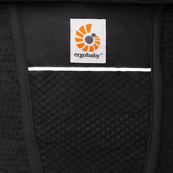 ERGOBABY ADAPT SoftFlex MESH ergonomische Babytrage 3,2–20 kg – Produktbild 4