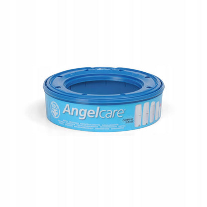 FOPPAPEDRETTI diaper bin + ANGELCARE refill