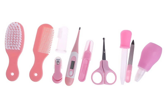 Set de cuidado para bebé 10 piezas Baby Care Kit