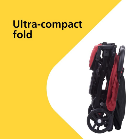 SAFETY 1ST TEENY kompaktní sportovní kočárek do 15 kg