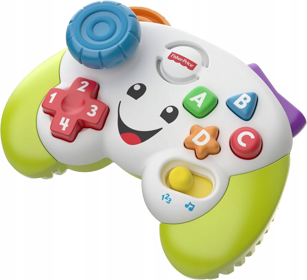 FISHER-PRICE FWG13 electronic pad in French