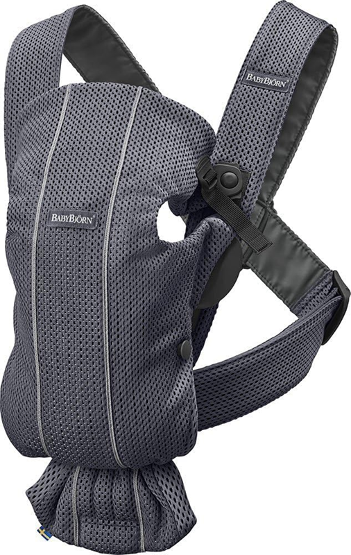 BABYBJORN MINI AIRY MESH ERGONOMIC NEST