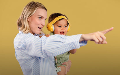ALPINE Muffy Baby căști de protecție pentru copii 0–36 luni 23 dB – imaginea produsului 3