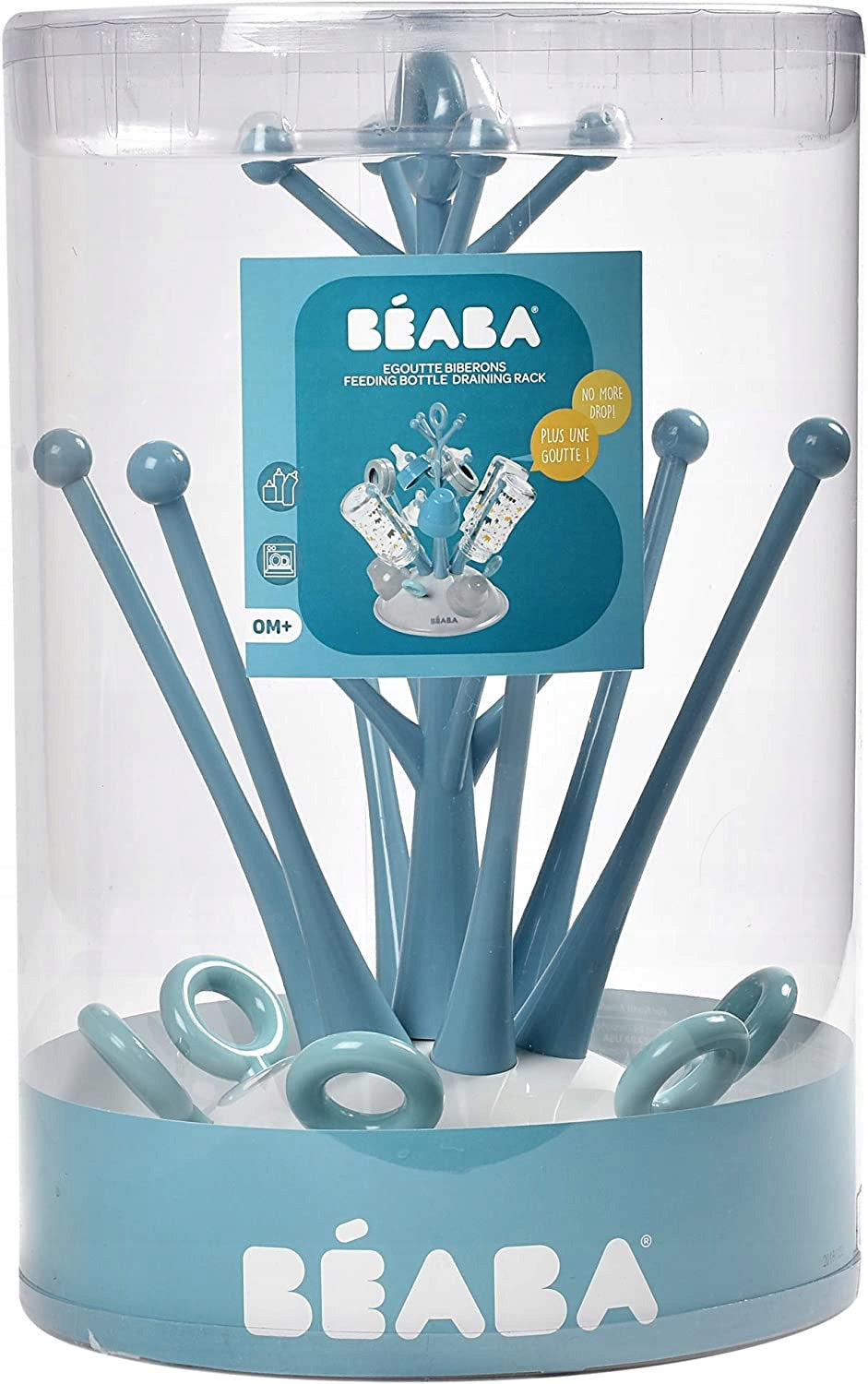 BEABA bottle and accessory dryer