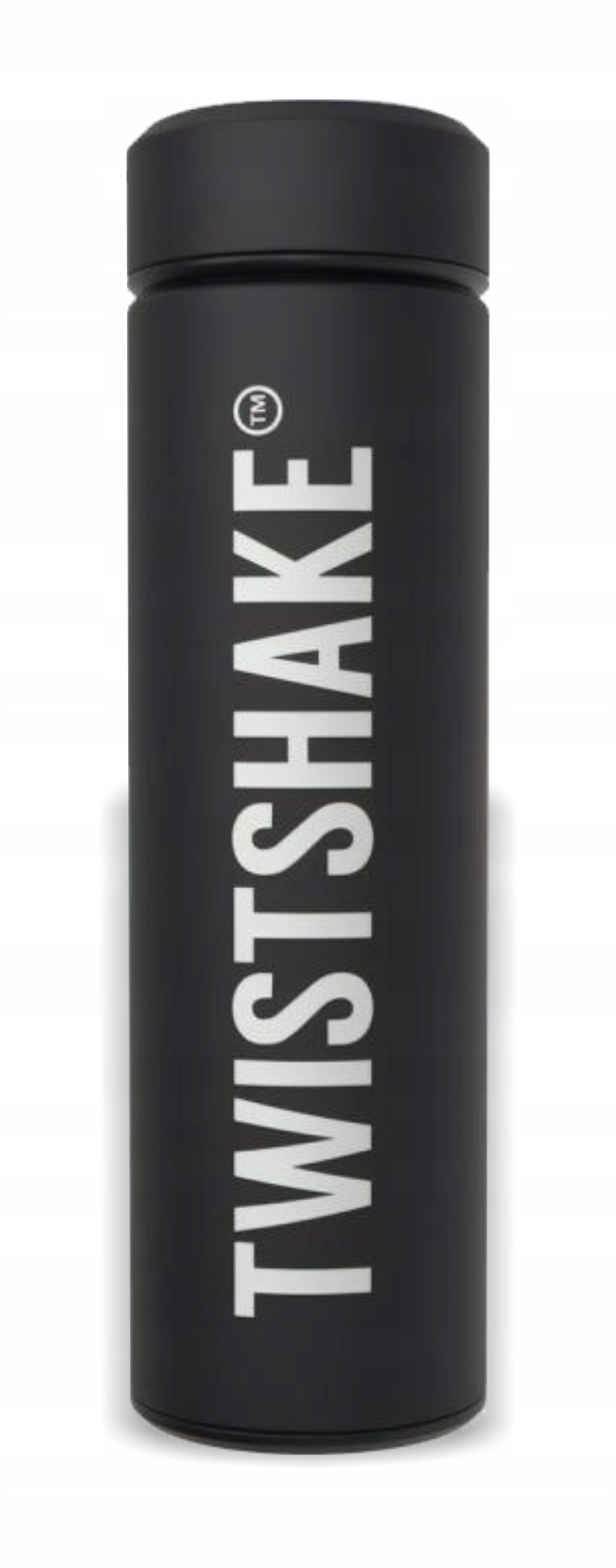 TWISTSHAKE HOT OR COLD θερμός από ανοξείδωτο ατσάλι 420 ml
