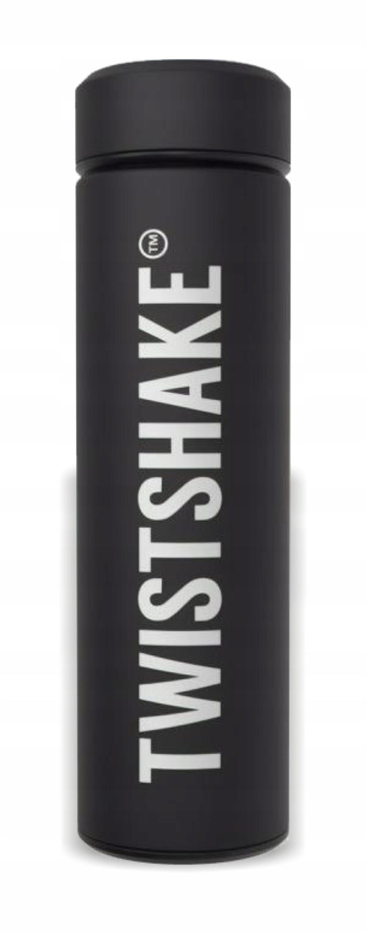 TWISTSHAKE HOT OR COLD 420 ml stainless steel thermos