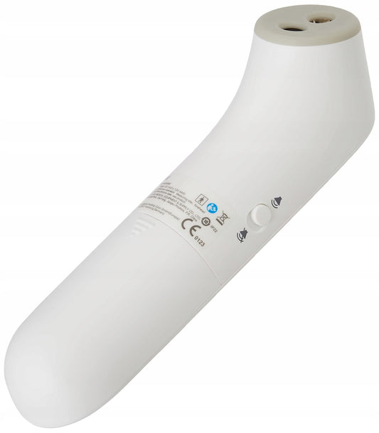 CHICCO YT-1 bezkontaktní čelní teploměr s LCD displejem + pouzdro