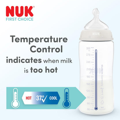 NUK First Choice Perfect Start cumisüvegkészlet 0–6 hónapos korig, 8 darabos – termékfotó 4
