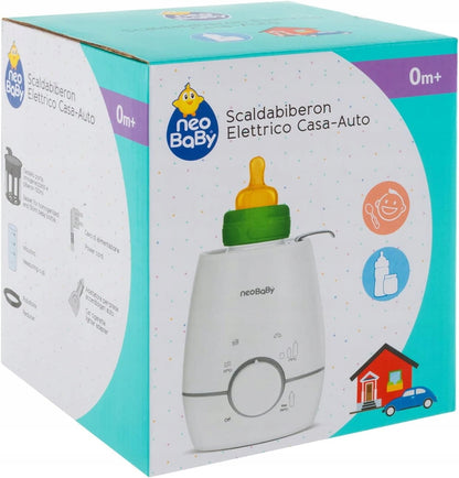 NEO BABY Flaschenwärmer AUTO-DOM – Produktfoto 3