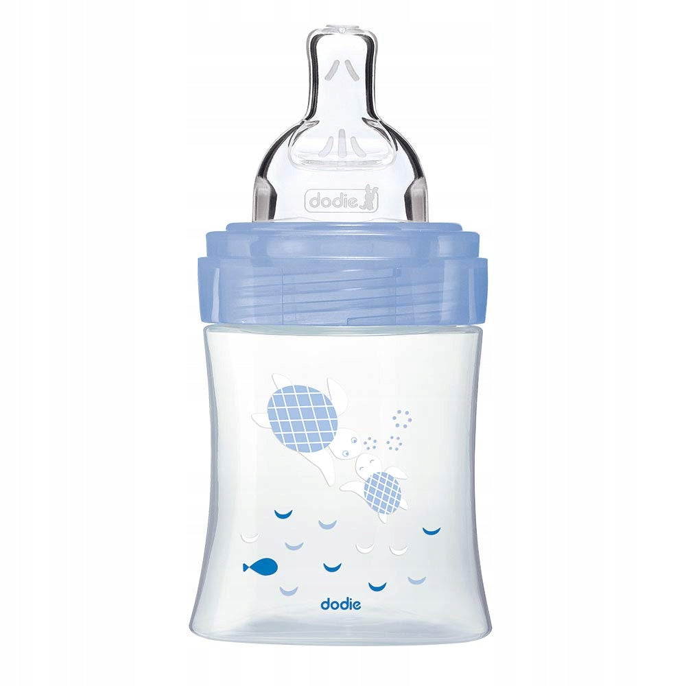 DODIE anti-colic bottle 150 ml 0–6 months